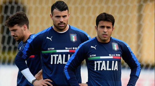 Italia, a Coverciano si scaldano le "seconde linee"