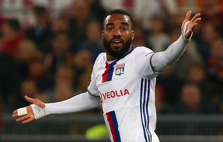 Calciomercato Liverpool: Klopp vuole Lacazette, ma il Lione chiede 60 milioni