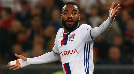 Calciomercato Liverpool: Klopp vuole Lacazette, ma il Lione chiede 60 milioni