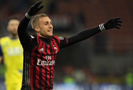 Serie A Milan, Deulofeu: «Il paragone con Messi è stato nocivo»