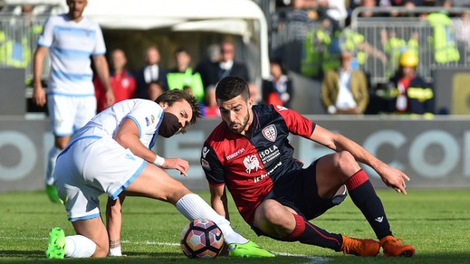 Serie A Cagliari, Faragò: «A Palermo per fare punti»