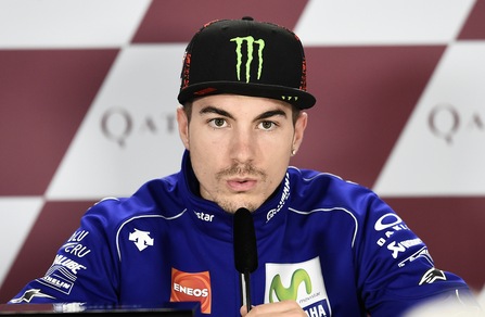 MotoGp Qatar, Viñales: «Impossibile scendere in pista»