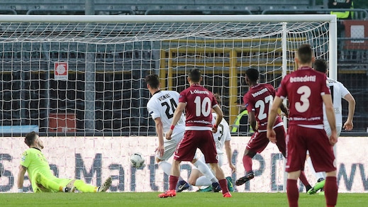 Serie B Cittadella-Spezia 1-0, decide la rete di Kouame