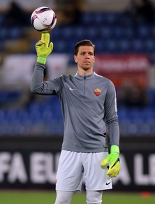Roma, Szczesny: «Così fortunato che avrei dovuto giocare al Lotto»