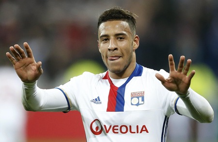 Tolisso: «La Juventus uno stimolo in più per il finale di stagione»