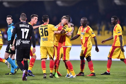 Serie B Benevento-Trapani 1-3. Doppio Coronado dal dischetto