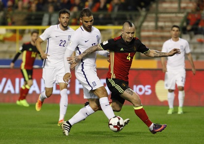 Qualificazioni Mondiali 2018: Belgio pari con la Grecia. Vincono Portogallo e Francia. Crollo Olanda