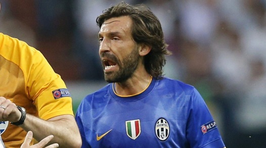 Veltroni intervista Pirlo: «Juventus, ora la Champions League puoi vincerla tu»
