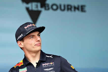 F1 Australia, Verstappen: «Speravo in qualcosa di più»