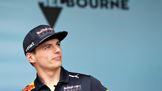 F1 Australia, Verstappen: «Speravo in qualcosa di più»