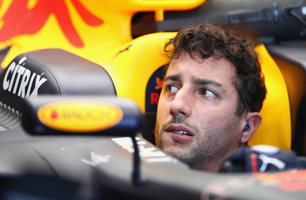 F1 Australia, Ricciardo penalizzato: partirà 15°