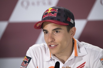 MotoGp Qatar, Marquez: «Puntiamo al podio»