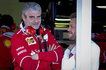 F1 Australia, Arrivabene: «Questa è una grande Ferrari»