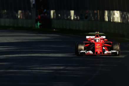 F1 Australia, Raikkonen: «Sono un po’ deluso»
