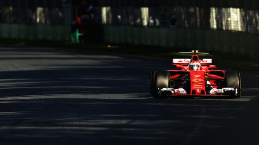 F1 Australia, Raikkonen: «Sono un po’ deluso»