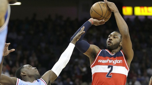 NBA, i Wizards stendono i Cavs e centrano i playoff. Bene Spurs e Clippers