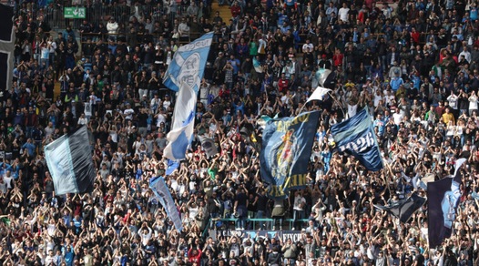 Napoli-Juventus, 81.000 tifosi per la doppia sfida