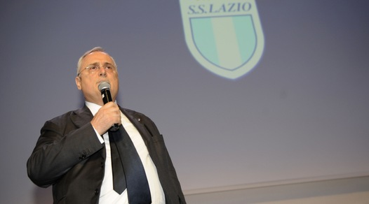 Lazio, Lotito: «Non solo Inzaghi, il merito è di tutti»