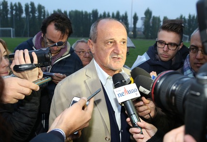 Serie A Delio Rossi: «Spalletti? Sta facendo un ottimo lavoro»