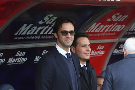Serie A Cagliari, Legrottaglie: «Grazie a Rastelli per l'opportunità»