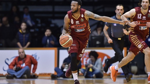 Venezia espugna il PalaMaggiò e condanna Caserta al sesto ko di fila