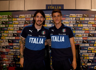 Romagnoli & Rugani: «Italia, facci crescere»