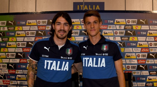Romagnoli & Rugani: «Italia, facci crescere»