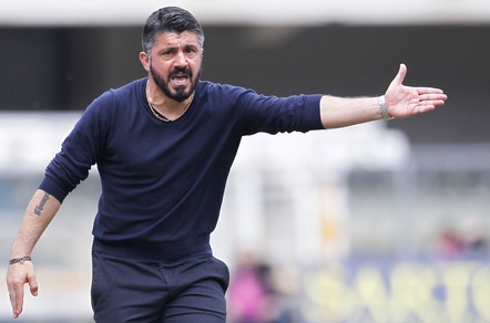 Closing Milan, Gattuso: «Mi sono piaciute le parole di Berlusconi»