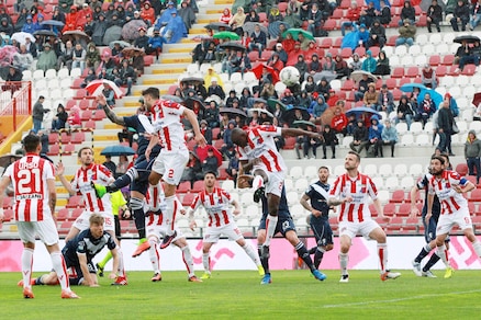 Vicenza-Brescia 1-1: Pucino risponde a Blanchard