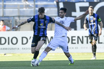 Latina-Pro Vercelli 0-0: reti inviolate al Francioni