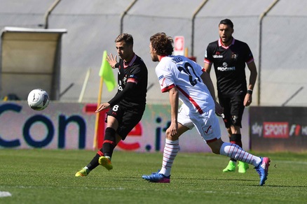 Carpi-Perugia 0-0: il film del match