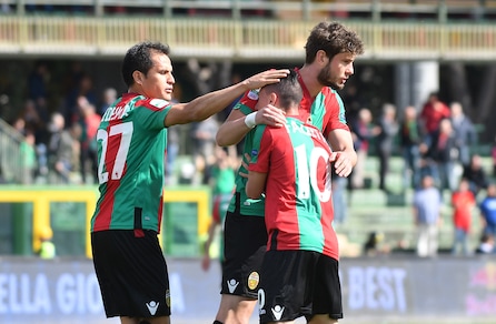 Inutile il gol di Ardemagni: Ternana-Avellino 4-1