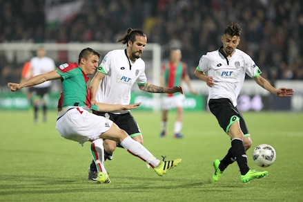 Calciomercato Spal, adesso spunta Garritano per l'attacco