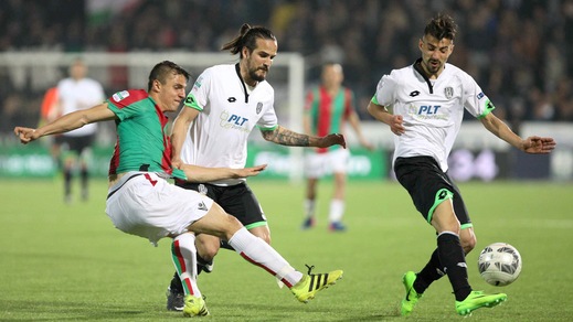 Calciomercato Spal, adesso spunta Garritano per l'attacco