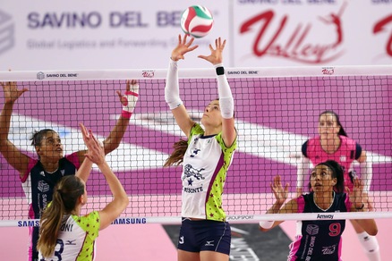Volley: A1 Femminile, chiusa la Regular Season, Modena è quinta, Montichiari in A2