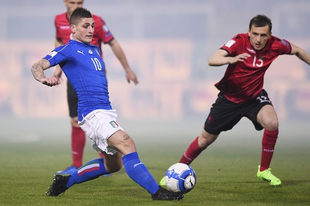 Italia, Verratti apre alla Juventus: «Se un giorno dovessi lasciare Parigi...»