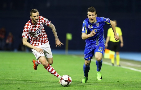 Inter: Brozovic salta l'Estonia, infortunio al ginocchio