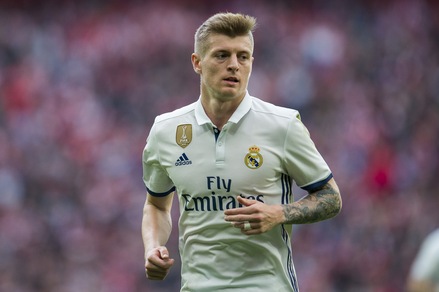 Bayern Monaco-Real Madrid, Kroos impavido: «Non mi fanno paura»