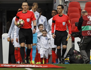 Inghilterra, scende in campo il piccolo "grande" Bradley Lowery