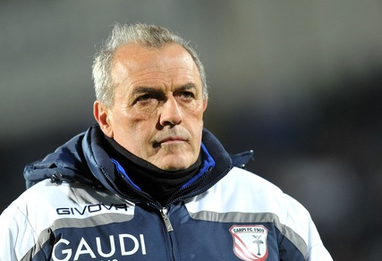 Serie B Carpi, Castori: «C’era un rigore netto su Lasagna»