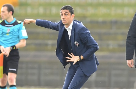 Serie B Pro Vercelli, Longo: «Il Latina ci ha fatto soffrire, buon punto»