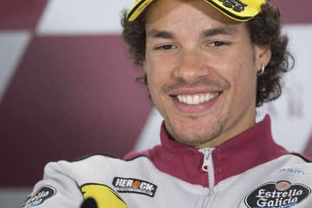 Moto2, in Qatar è super Morbidelli