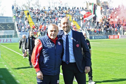 Serie B Perugia, Bucchi: «Ora ci giochiamo il lavoro di 9 mesi»