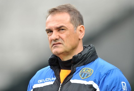 Serie B Latina, Vivarini: «Espulsione ingiusta, episodi sempre contro»