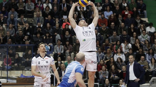 Volley: A2 Maschile, Play Off Promozione, vincono Castellana, Bergamo, Siena e Spoleto