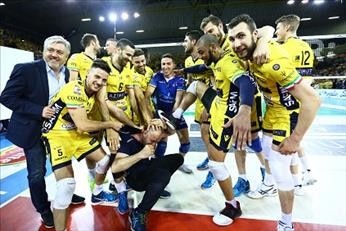 Volley: Semifinale Play Off, Modena in casa non perdona, battuta Civitanova