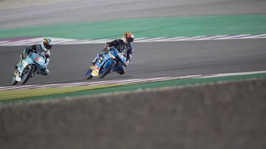 Primi punti per lo Sky Racing Team in Moto3 e Moto2