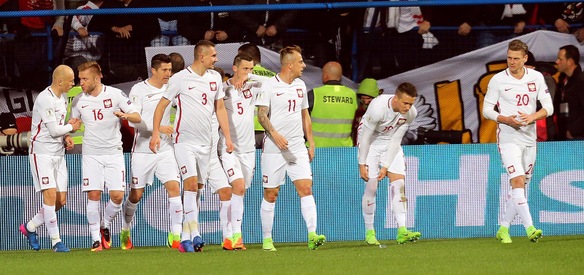 Mondiali 2018: Montenegro-Polonia 1-2, Malta-Slovacchia 1-3