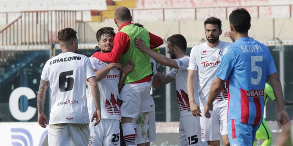 Lega Pro, continua la marcia del Foggia. Il Lecce insegue a -4