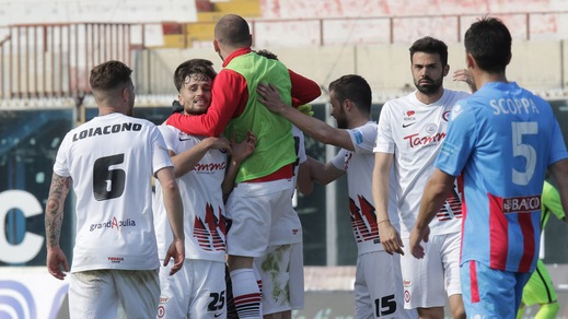 Lega Pro, continua la marcia del Foggia. Il Lecce insegue a -4